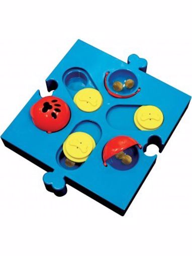 Picture of SEEK A TREAT PLASTIC PUZZLE - FLIP N SLIDE