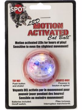 Picture of SPOTBRITES LED MOTION ACTIVATED CAT BALL