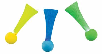 Picture of 4 IN. KITTY FUN BOPPERS - ASST. COLORS
