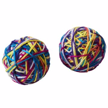 Picture of 2/2.5 IN. SEW MUCH FUN YARN BALLS