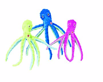 Picture of 16 IN. SKINNEEEZ EXTREME OCTOPUS - ASST. COLORS