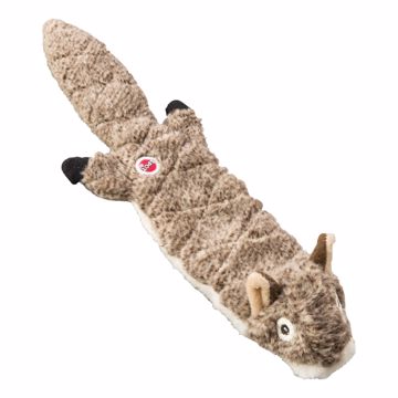 Picture of 14 IN. MINI SKINNEEEZ EXTREME QUILTED SQUIRREL