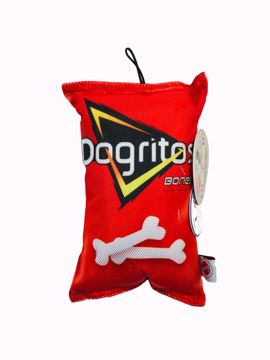 Picture of 8 IN. FUN FOOD - DOGRITOS CHIPS