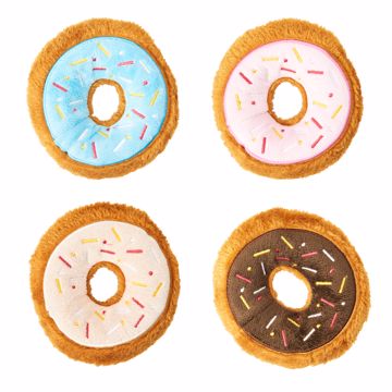 Picture of 5 IN. TASTY DONUTS - ASST. COLORS