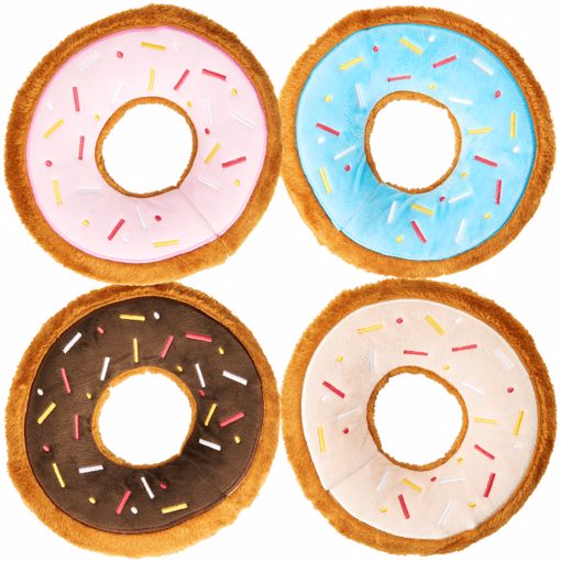 Picture of 9 IN. TASTY DONUTS - ASST. COLORS