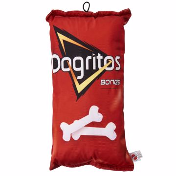 Picture of 14 IN. FUN FOOD DOGRITOS CHIPS