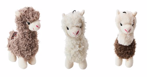 Picture of 10 IN. YO LLAMA PLUSH ASST