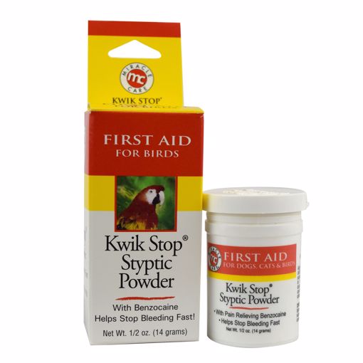 Picture of .5 OZ. KWIK STOP STYPTIC POWDER