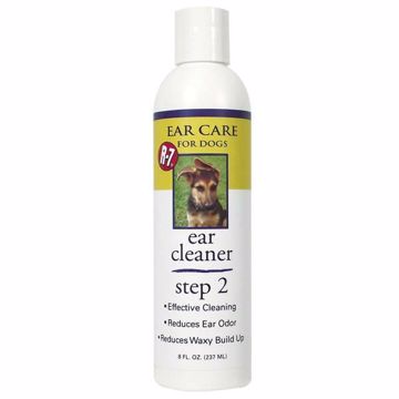Picture of 8 OZ. R-7 EAR CLEANER-DOG