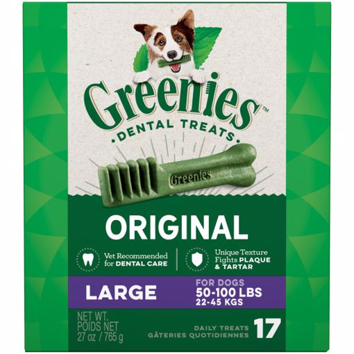 Picture of 27 OZ. LARGE GREENIES TREAT TUB-PAK