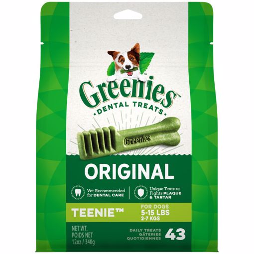 Picture of 12 OZ. TEENIE GREENIES TREAT-PAK