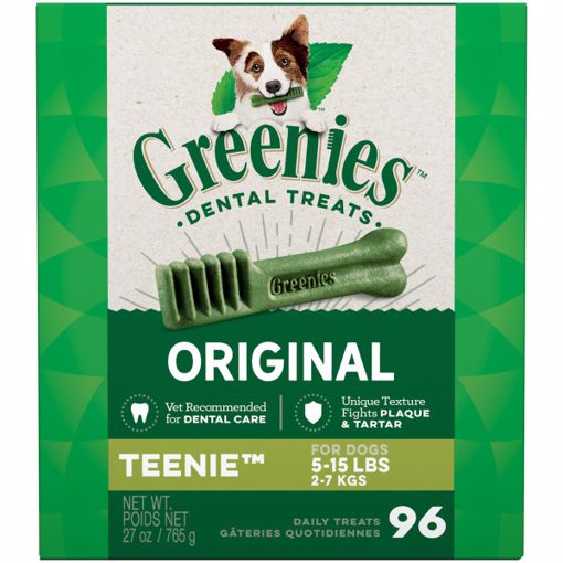 Picture of 27 OZ. TEENIE GREENIES TREAT TUB-PAK