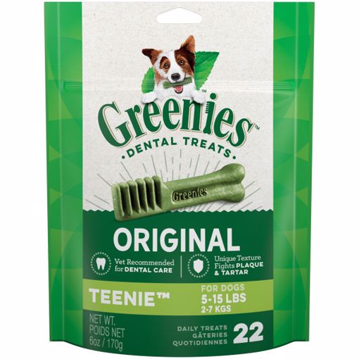 Picture of 6 OZ. TEENIE GREENIES MINI TREAT-PAK