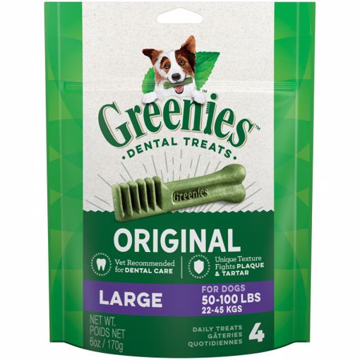 Picture of 6 OZ. LARGE GREENIES MINI TREAT-PAK