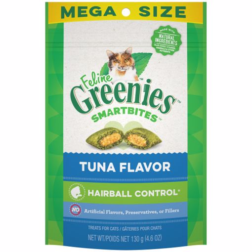 Picture of 4.6 OZ. GREENIES SMARTBITES HEALTHY INDOOR - TUNA