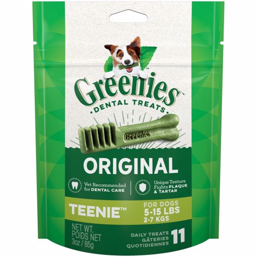 Picture of 3 OZ. TEENIE GREENIES ENTRY PACK