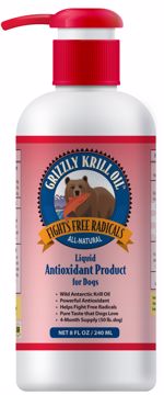 Picture of 8 OZ. KRILL OIL - DOG