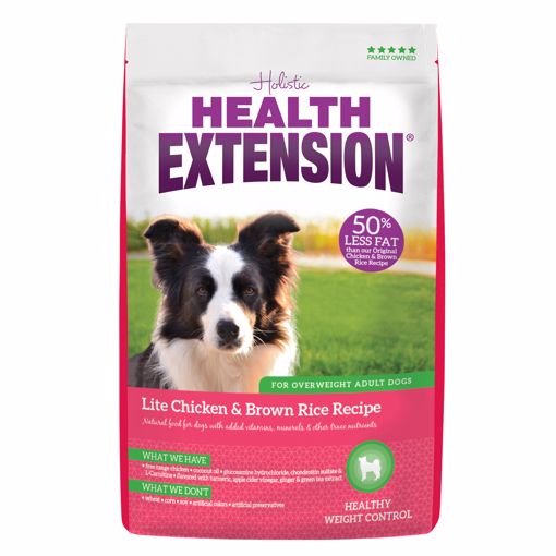 Picture of 30 LB. LITE CHICKEN/BROWN RICE RECIPE DRY DOG FOOD