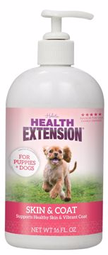 Picture of 16 OZ. SKIN/COAT SUPPLEMENT FOR PUPPIES/DOGS