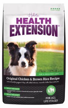 Picture of 15 LB. ORIGINAL CHICKEN/BROWN RICE RECIPE DRY DOG FOOD