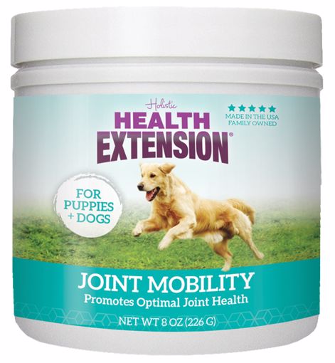 Picture of 8 OZ. JOINT MOBILITY DOG TREAT