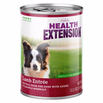 Picture of 12/12.5 OZ. CANNED DOG FOOD - LAMB