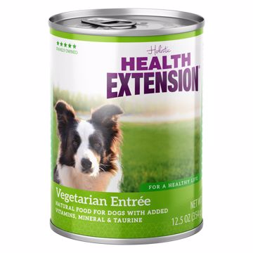 Picture of 12/12.5 OZ. VEGETARIAN ENTREE CANNED DOG FOOD