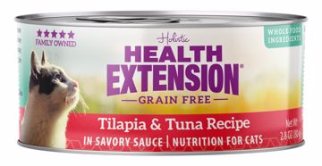 Picture of 24/2.8 OZ. GRAIN FREE CANNED CAT FOOD - TILAPIA/TUNA