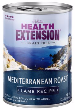 Picture of 12/12.5 OZ. MEDITERRANEAN ROAST LAMB RECIPE CANNED DOG FOOD