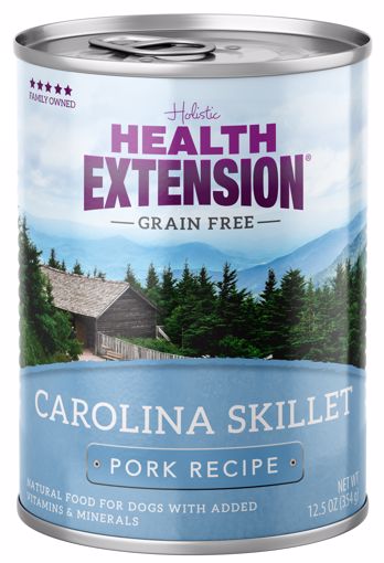 Picture of 12/12.5 OZ. CANNED DOG FOODS CAROLINA SKILLET - PORK