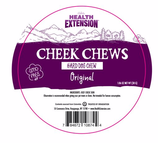 Picture of CHEEK CHEWS - ORIGINAL (PLAIN) - MOQ 12