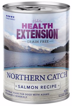 Picture of 12/12.5 OZ. GRAIN FREE NORTHERN CATCH CANNED DOG FOOD