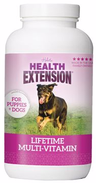 Picture of 6 OZ. LIFETIME VITAMINS FOR PUPPIES/DOGS