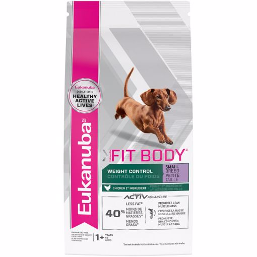 Picture of 4 LB. FIT BODY SMALL BREED DOG WEIGHT CONTROL