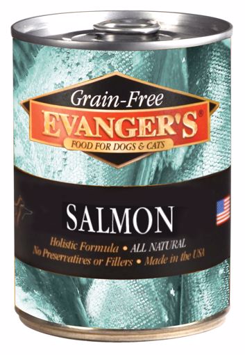 Picture of 12/12 OZ. GRAIN FREE WILD SALMON - DOG & CAT