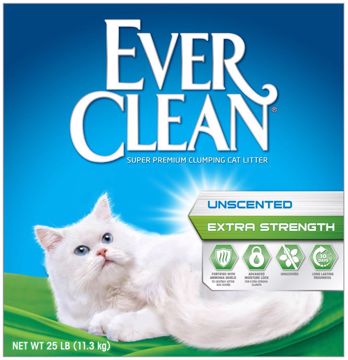 Picture of 25 LB. EVER CLEAN EXTRA STRENGTH UNSCENTED