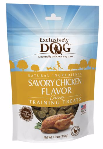 Picture of 7 OZ. TRAINING TREATS - SAVORY CHICKEN FLAVOR