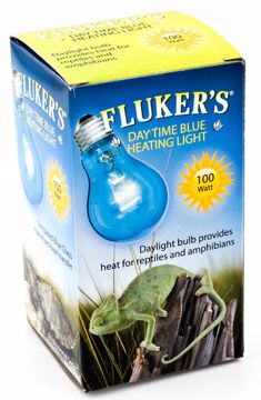 Picture of 100 W. BLUE DAYLIGHT BULB