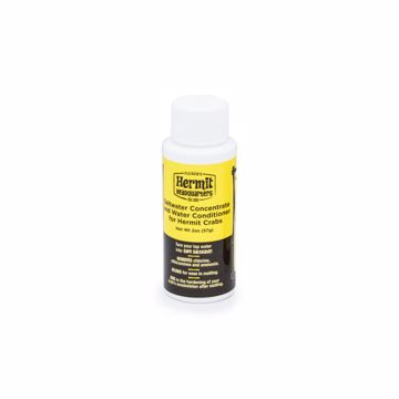 Picture of 2 OZ. HERMIT CRAB SALTWATER CONCENTRATE/WATER CONDITIONER