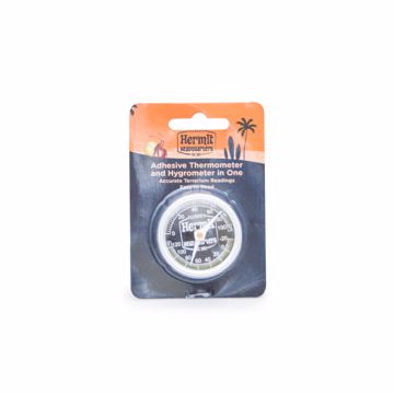 Picture of HERMIT CRAB THERMOMETER - HYGROMETER COMBO