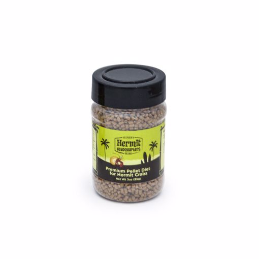 Picture of 3 OZ. HERMIT CRAB PREMIUM PELLET DIET