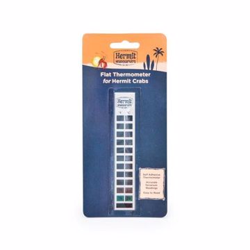 Picture of FLAT THERMOMETER FOR HERMIT CRABS
