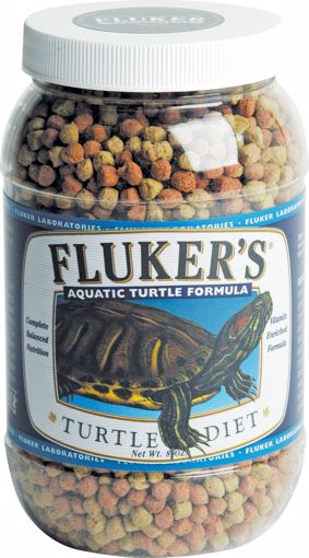 Picture of 8 OZ. AQUATIC TURTLE DIET