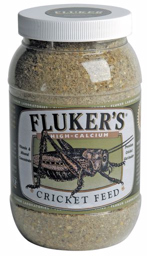 Picture of 6 LB. HI-CAL. CRICKET DIET