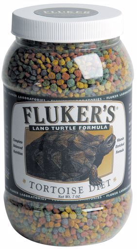 Picture of 7 OZ. TORTOISE DIET