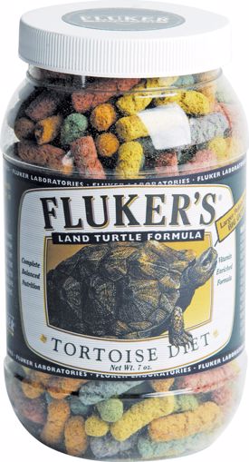 Picture of 7 OZ. TORTOISE DIET - LG. PELLET