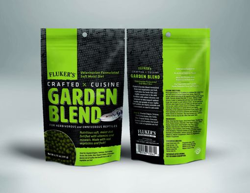 Picture of 6.75 OZ. CRAFTED CUISINE GARDEN BLEND