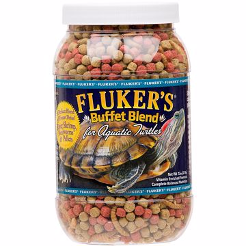 Picture of 7.5 OZ. BUFFET BLEND AQ TURTLE FORMULA