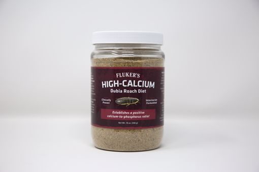 Picture of 14 OZ. HIGH CALCIUM DUBIA ROACH DIET