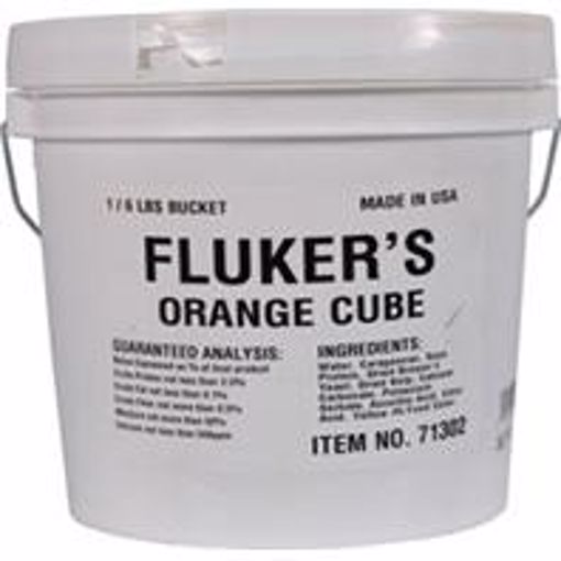 Picture of 1 GAL. 6 LB. ORANGE CUBE CMPL CRICKET DIET